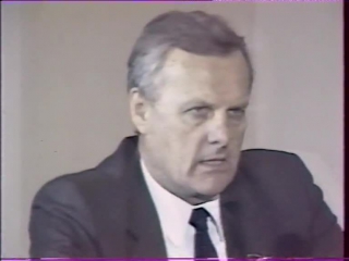 the third day of the state emergency committee - a report by marianna bakonina, fakt tv station, leningrad television, august 21, 1991