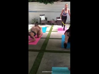 yoga classes